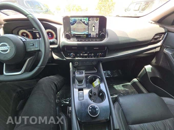 2021 Nissan Rogue Platinum – miniatura 10