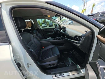 2021 Nissan Rogue Platinum – miniatura 18