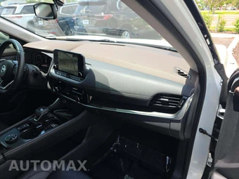 2021 Nissan Rogue Platinum – miniatura 19
