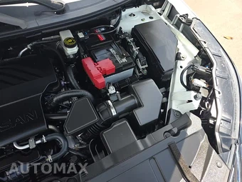 2021 Nissan Rogue Platinum – miniatura 24