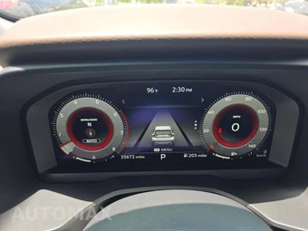 2021 Nissan Rogue Platinum – miniatura 9