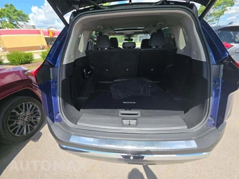 2021 Nissan Rogue Platinum – miniatura 14