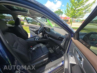 2021 Nissan Rogue Platinum – miniatura 18