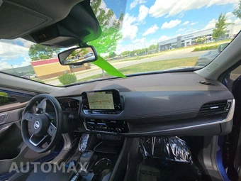 2021 Nissan Rogue Platinum – miniatura 19