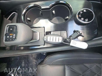 2021 Nissan Rogue Platinum – miniatura 8