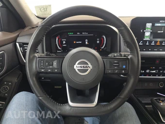 2021 Nissan Rogue Platinum - miniatura 10