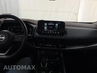 2021 Nissan Rogue Platinum - miniatura 11