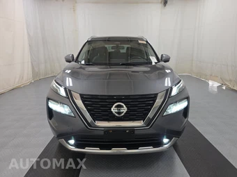2021 Nissan Rogue Platinum - miniatura 2