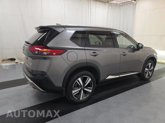 2021 Nissan Rogue Platinum - miniatura 4