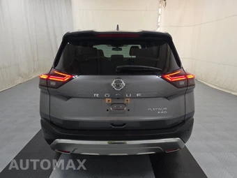 2021 Nissan Rogue Platinum - miniatura 5