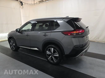 2021 Nissan Rogue Platinum - miniatura 6