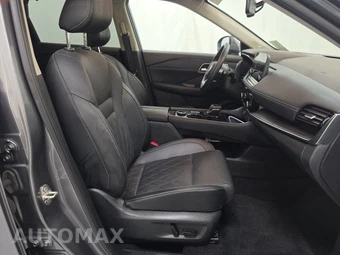 2021 Nissan Rogue Platinum - miniatura 8