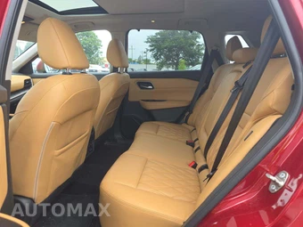 2021 Nissan Rogue Platinum - miniatura 13
