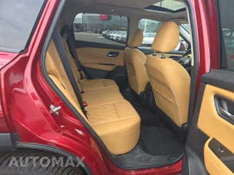 2021 Nissan Rogue Platinum - miniatura 16