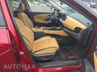 2021 Nissan Rogue Platinum - miniatura 18