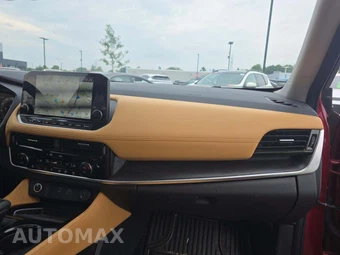 2021 Nissan Rogue Platinum - miniatura 19