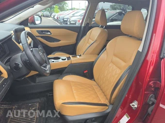 2021 Nissan Rogue Platinum - miniatura 6