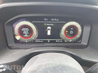 2021 Nissan Rogue Platinum - miniatura 9