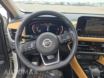 2021 Nissan Rogue Platinum - miniatura 10