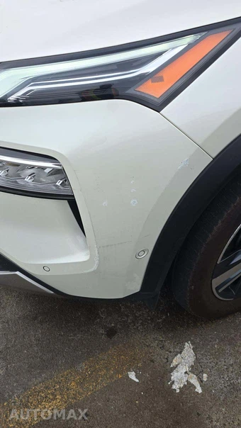 2021 Nissan Rogue Platinum - miniatura 21