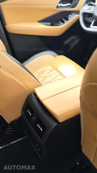 2021 Nissan Rogue Platinum - miniatura 28