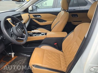 2021 Nissan Rogue Platinum - miniatura 7