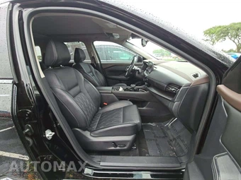 2021 Nissan Rogue Platinum – miniatura 18