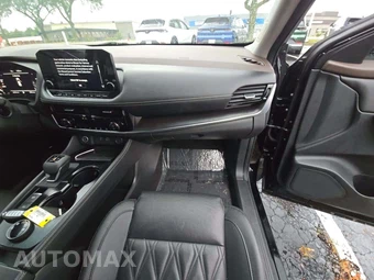 2021 Nissan Rogue Platinum – miniatura 19