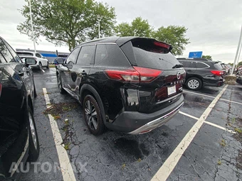 2021 Nissan Rogue Platinum – miniatura 2