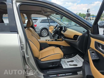 2021 Nissan Rogue Platinum – miniatura 18