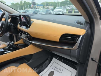 2021 Nissan Rogue Platinum – miniatura 19