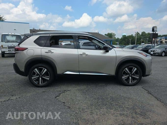 2021 Nissan Rogue Platinum – miniatura 4