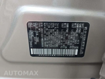 2021 Nissan Rogue Platinum – miniatura 5