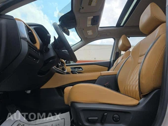 2021 Nissan Rogue Platinum – miniatura 6