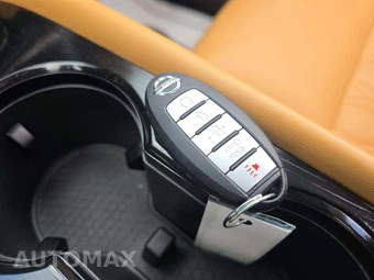 2021 Nissan Rogue Platinum – miniatura 8