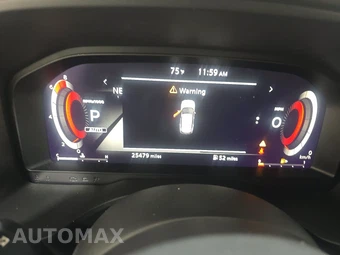 2021 Nissan Rogue Platinum – miniatura 12