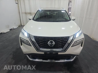 2021 Nissan Rogue Platinum – miniatura 2