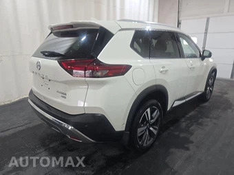 2021 Nissan Rogue Platinum – miniatura 4