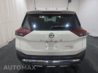 2021 Nissan Rogue Platinum – miniatura 5