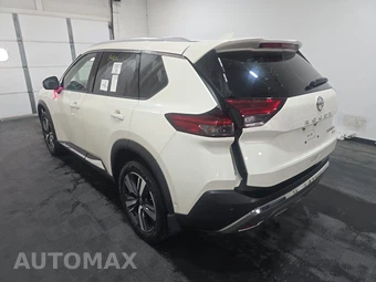 2021 Nissan Rogue Platinum – miniatura 6
