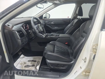 2021 Nissan Rogue Platinum – miniatura 7