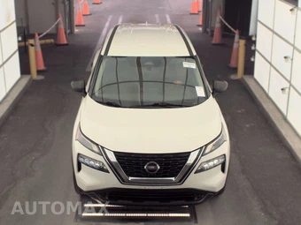 2021 Nissan Rogue S - miniatura 2
