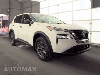2021 Nissan Rogue S - miniatura 3