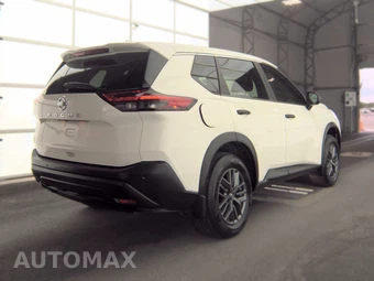 2021 Nissan Rogue S - miniatura 4