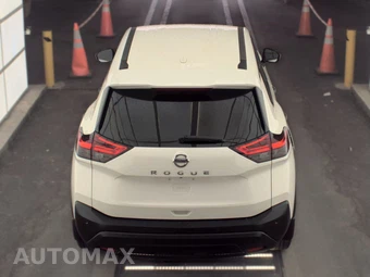 2021 Nissan Rogue S - miniatura 5