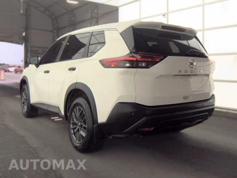 2021 Nissan Rogue S - miniatura 6