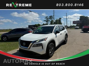 2021 Nissan Rogue S - car from the USA, Manheim Buy-Now listing at AUTOMAX