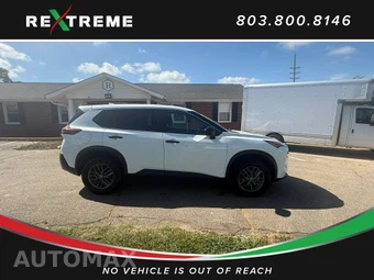 2021 Nissan Rogue S - miniatura 11