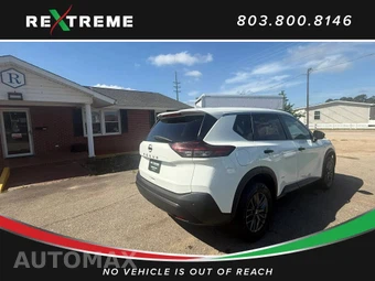 2021 Nissan Rogue S - miniatura 13