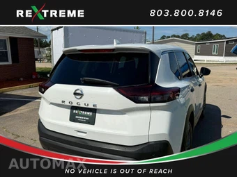 2021 Nissan Rogue S - miniatura 14